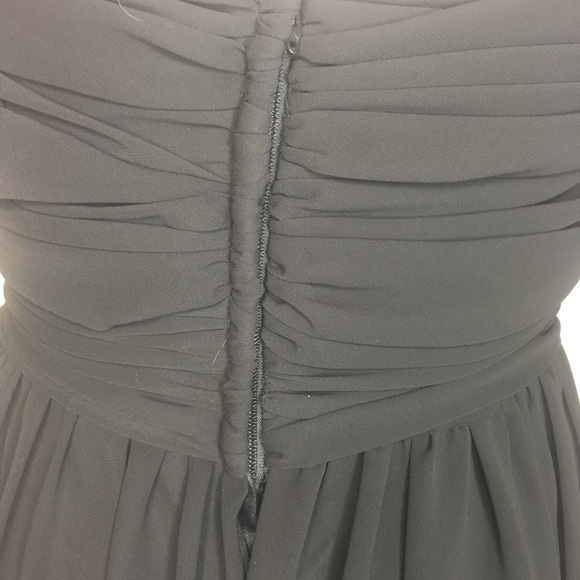 Alyce designs open stomach dress - Picture 6 of 8